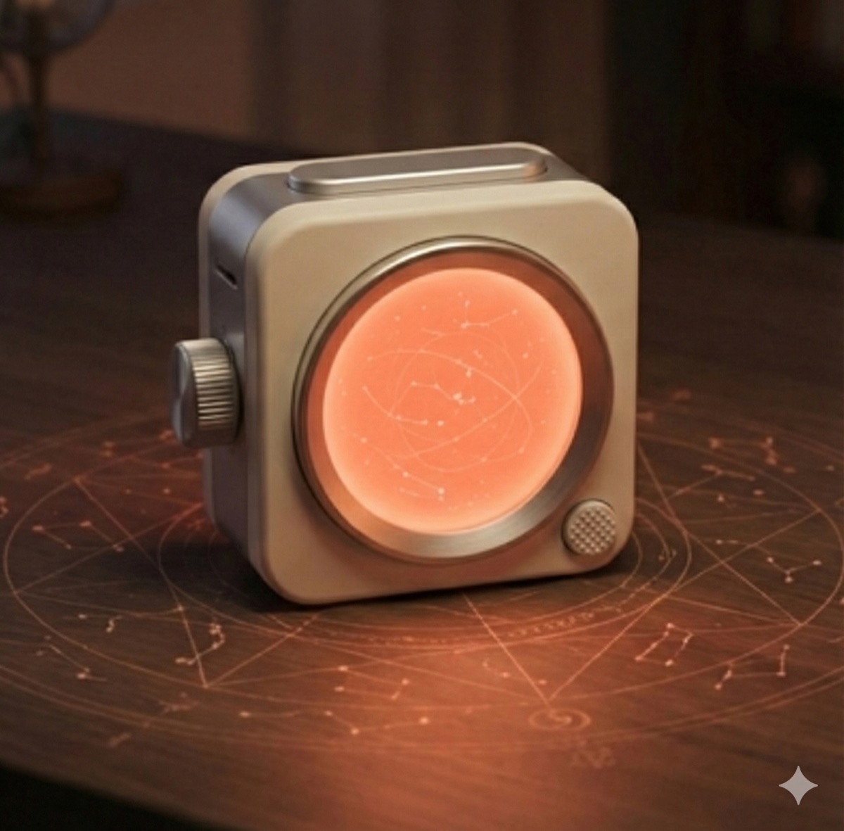 Cosmo Pager Hardware Render